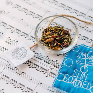 Sun Soaked Tea: Canister (15 tea bags)
