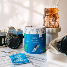 Sun Soaked Tea: Canister (15 tea bags)