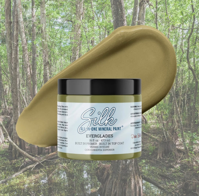 PREORDER Everglades Silk Mineral Paint