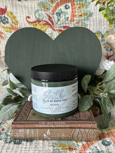Acadia Silk Mineral Paint