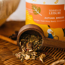 Autumn Breeze Herbal Tea: Canister (15 tea bags)