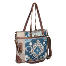 Myra S-2175 Iridescent Tote Bag  - NEW