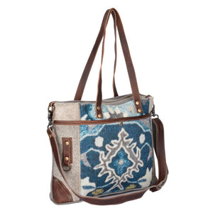 Myra S-2175 Iridescent Tote Bag  - NEW