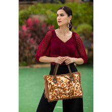 Myra S-2533 BLAZING FIRE SMALL & CROSS BODY BAG  NEW