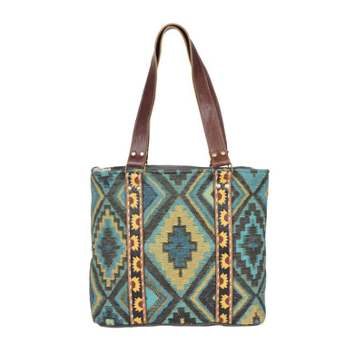 Myra S-4364 Bibliophile Tote Bag NEW