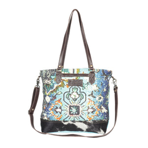 Myra S-4429 Mermaid Tote Bag NEW