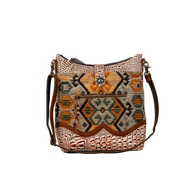 Myra S-7329 Seneca Springs Shoulder Bag NEW