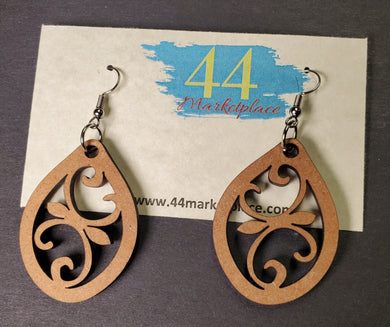 Charleston Earrings