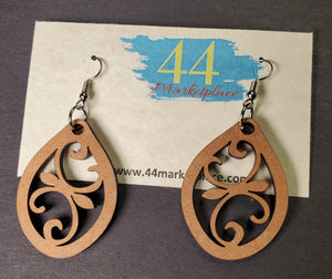 Charleston Earrings