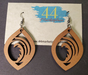 Catch the Wave Earrings