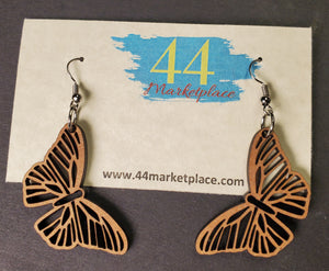 Butterfly Earrings