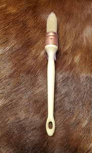 7/8" French Tip Brush short