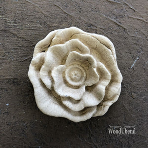 Woodubend #498 Smooth Petal Flower