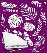 Botanical Silkscreen Stencil-Belles and Whistles-Dixie Belle Paint