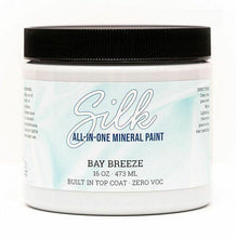 Bay Breeze Silk Mineral Paint