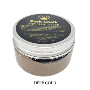 Posh Chalk Metallic Paste