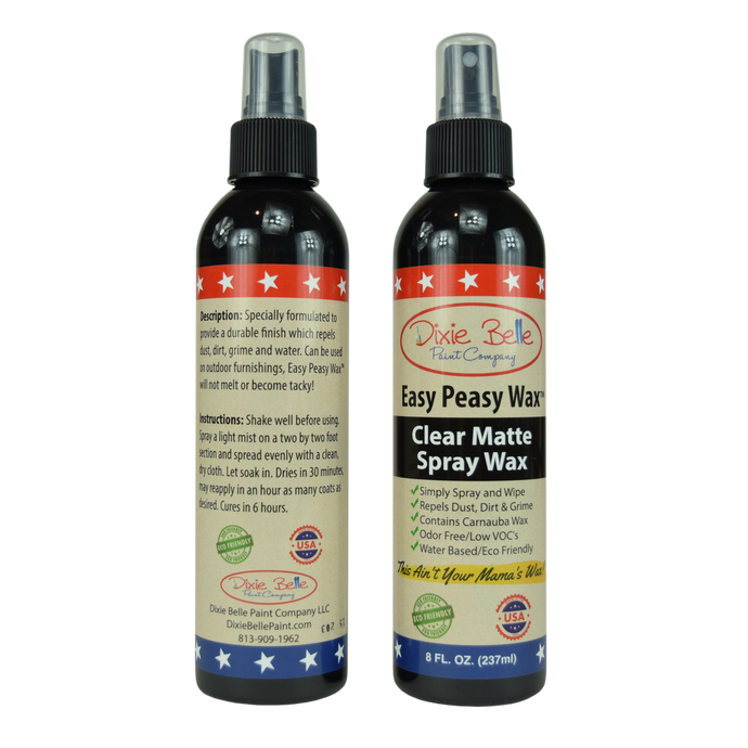 Easy Peasy Wax - 44 Marketplace