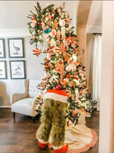 Whooooos Sneaking presents from under your tree?? Christmas Grouch Butt Stand Up Home Tree Decoration  FREE SHIPPING - 44 Marketplace