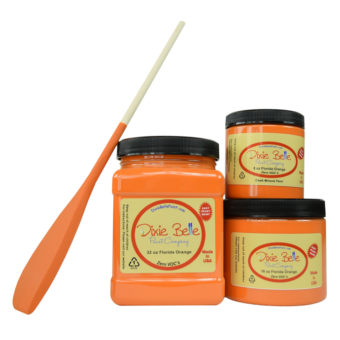 Florida Orange - 44 Marketplace