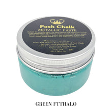 Posh Chalk Metallic Paste