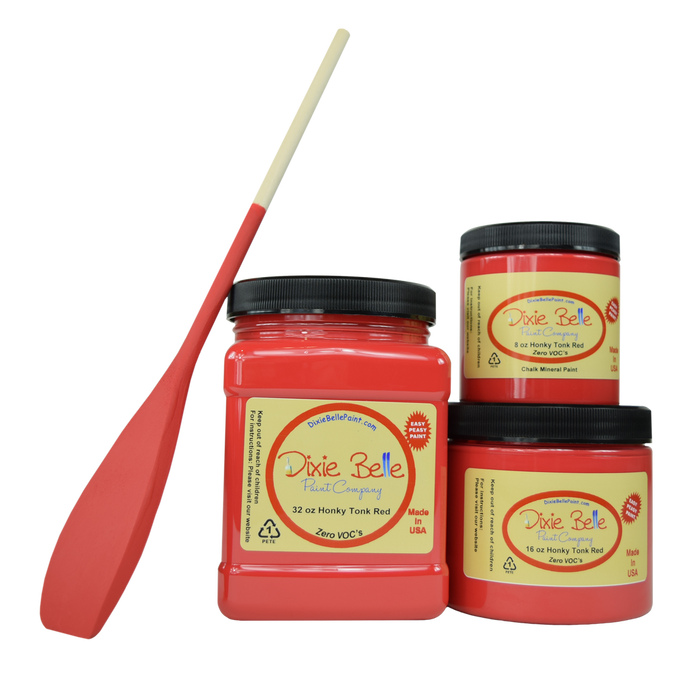 Honky Tonk Red - 44 Marketplace