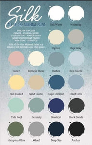 Dixie Belle - Deep Sea Silk Mineral Paint