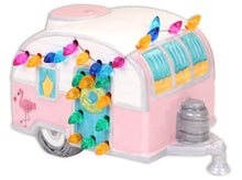 UNFINISHED Ceramic Christmas Camper Kit
