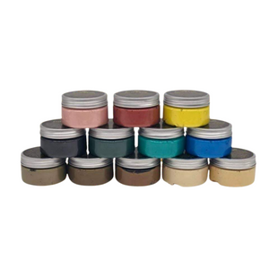 Posh Chalk Metallic Paste