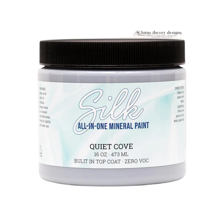 Quiet Cove Silk Mineral Paint