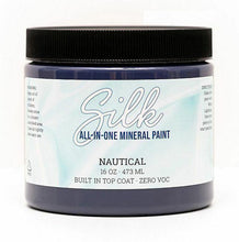 Nautical Silk Mineral Paint