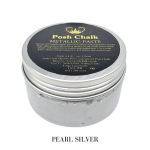 Posh Chalk Metallic Paste