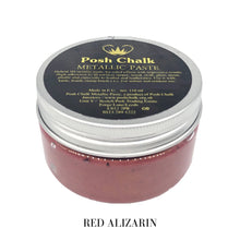 Posh Chalk Metallic Paste