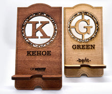 Personalized Cell Phone Stand