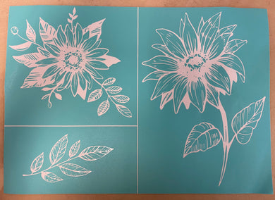 Sunflowers and more 8.5