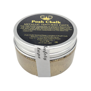 Posh Chalk Metallic Paste