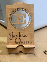 Personalized Cell Phone Stand