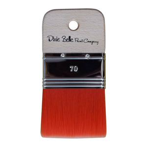 Dixie Belle Synthetic Brush Scarlett